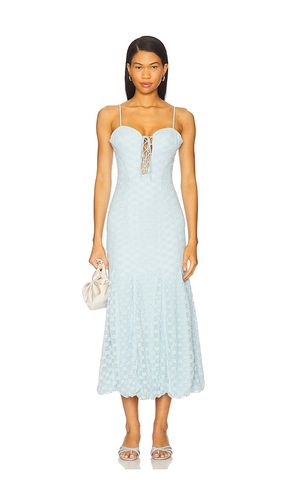 ROBE MI-LONGUE DELANEY en . Taille 10. Also en 12, 2, 4, 6, 8 - Bardot - Modalova