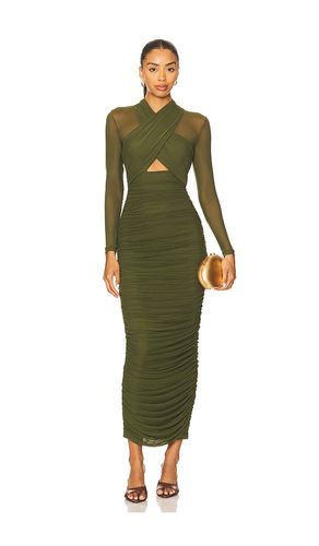 ROBE MIDI LONGUE ALIYAH en . Taille 2. Also en - Bardot - Modalova
