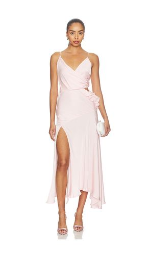 ROBE SORREL en . Taille 2. Also en 4, 6, 8, 10, 12 - Bardot - Modalova
