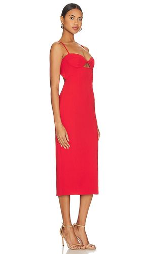 ROBE MI-LONGUE VIENNA en . Taille 4. Also en 10, 12 - Bardot - Modalova