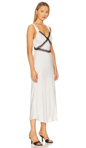 ROBE DENTELLE EMORY en . Taille 10. Also en 12 - Bardot - Modalova