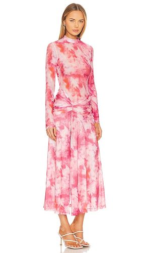 ROBE MI-LONGUE LEA en . Taille S. Also en - Bardot - Modalova