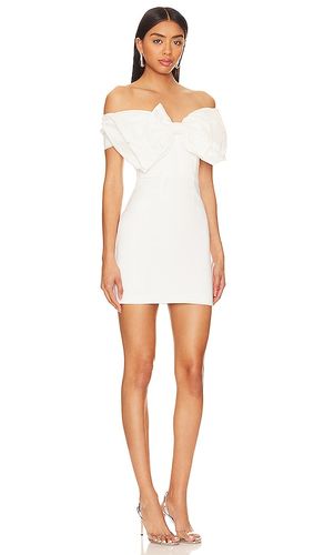 ROBE COURTE BOW en . Taille 4. Also en - Bardot - Modalova