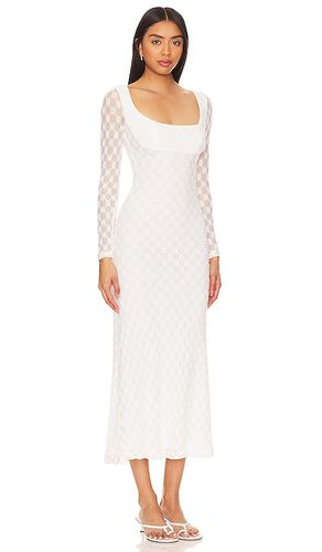 ROBE MI-LONGUE ADONI en . Taille 2. Also en 4, 6, 8, 10 - Bardot - Modalova
