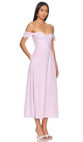 ROBE MI-LONGUE MAGDELENA en . Taille 4. Also en 2, 8 - Bardot - Modalova