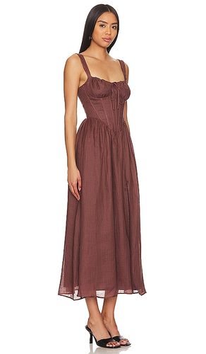 ROBE MI-LONGUE ESRA en . Taille 2. Also en 8 - Bardot - Modalova