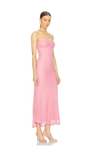 ROBE MIDI SANS MANCHES ADONI en . Taille 10. Also en 12 - Bardot - Modalova