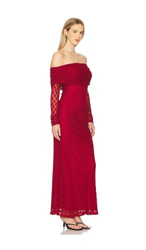 ROBE LONGUE ROBE ÉPAULES DÉNUDÉES ADONI en . Taille 4. Also en 2 - Bardot - Modalova