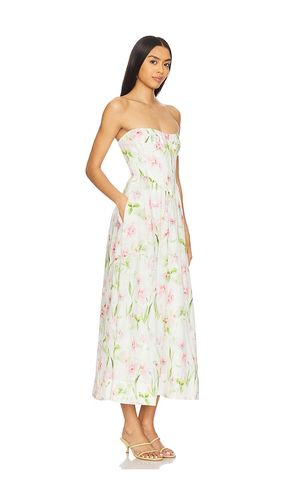 ROBE MIDI CORSET LOLA en . Taille 4. Also en 2, 6, 12 - Bardot - Modalova