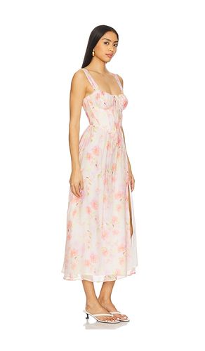 ROBE MIDI IMPRIMÉE ESRA en . Taille 4. Also en 8, 10, 12 - Bardot - Modalova