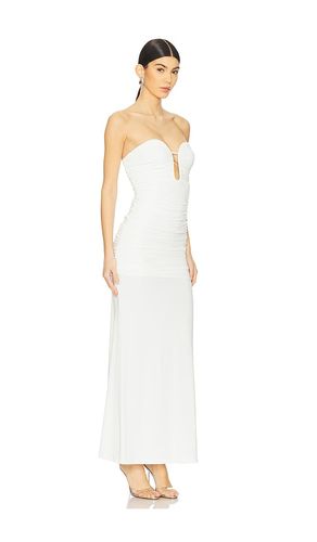 ROBE MAXI ELVIRA en . Taille 6. Also en 8, 10, 12 - Bardot - Modalova