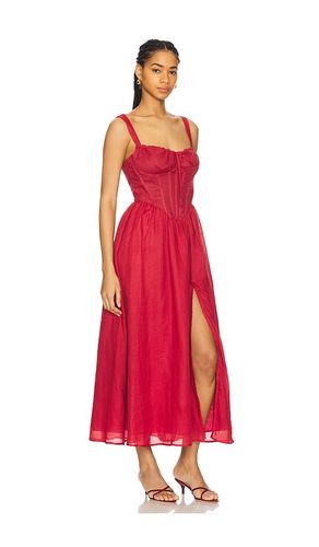 ROBE MI-LONGUE ESRA en . Taille 2. Also en 4, 8 - Bardot - Modalova