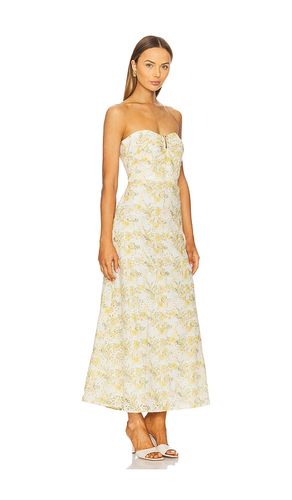 ROBE MAXI LORA BRODERIE en . Taille 6. Also en 10 - Bardot - Modalova