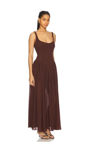 ROBE MAXI BRIANN en . Taille 4. Also en 10 - Bardot - Modalova