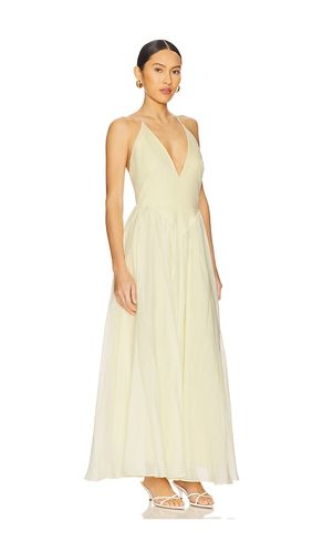 ROBE LONGUE DOS NAGEUR ARLETHA en . Taille 4. Also en 2, 6, 8, 10, 12 - Bardot - Modalova