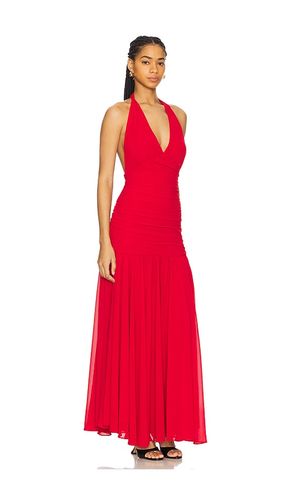 ROBE MAXI DOS-NU MAVE en . Taille 2. Also en 4, 8, 10, 12 - Bardot - Modalova