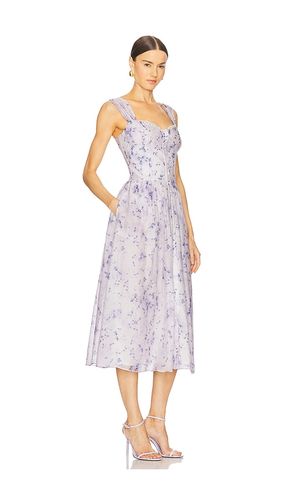 ROBE MI-LONGUE MALEA en . Taille 2. Also en 6, 8 - Bardot - Modalova