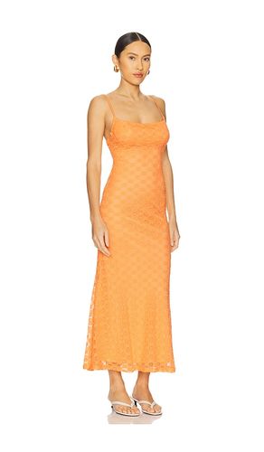 ROBE MIDI EN MESH ADONI en . Taille 10. Also en - Bardot - Modalova