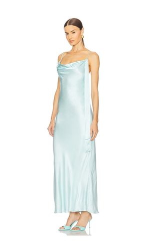 ROBE MAXI ENCOLURE BÉNITIER RENU en . Taille 10. Also en 12, 6, 8 - Bardot - Modalova