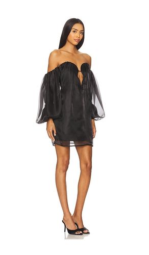 Freda Volume Mini Dress en . Taille 2. Also en 6 - Bardot - Modalova