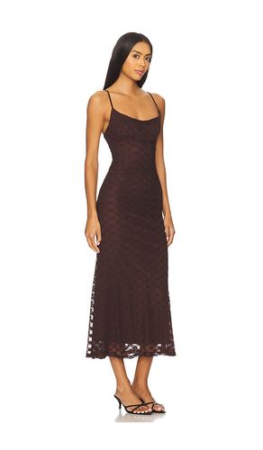 ROBE MIDI EN MESH ADONI en . Taille 4. Also en - Bardot - Modalova