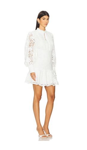 ROBE MINI BRODÉE REMY en . Taille 4. Also en 2, 6, 8, 10, 12 - Bardot - Modalova