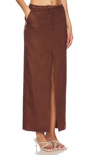 JUPE LONGUE SITA en . Taille 2. Also en 12 - Bardot - Modalova