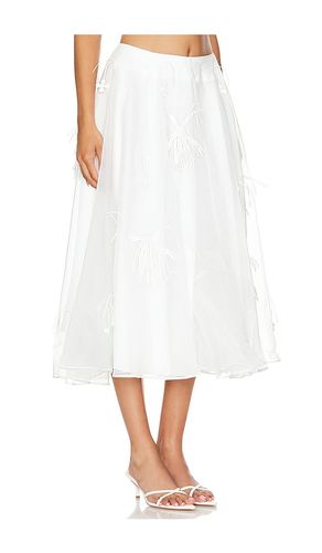 JUPE MIDI MARCELLE en . Taille 10. Also en 8 - Bardot - Modalova