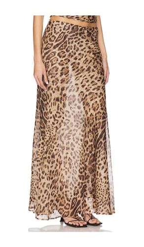 JUPE LONGUE MONROE en . Taille 4. Also en 2, 6, 8, 10, 12 - Bardot - Modalova