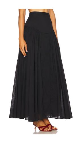 JUPE MAXI EN COTON AMORETTE en . Taille 2. Also en - Bardot - Modalova