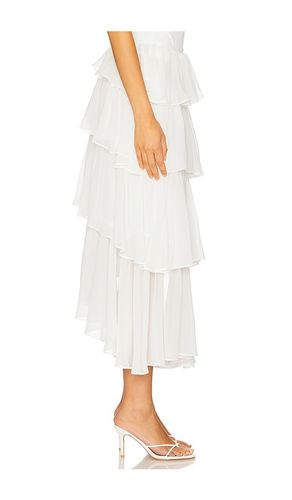 JUPE MIDI ADELENE en . Taille 4. Also en 6, 8 - Bardot - Modalova