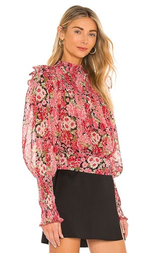 Remi Floral Blouse en . Taille 2. Also en 4 - Bardot - Modalova