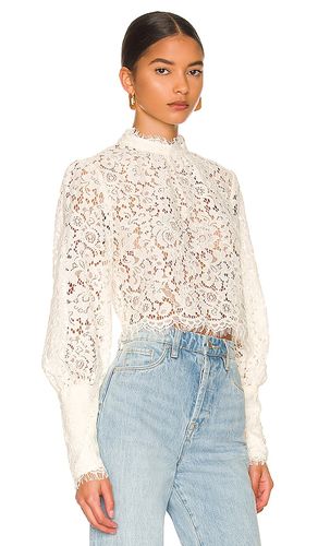 Georgia Lace Top en . Taille 2. Also en 4, 6, 8, 10, 12 - Bardot - Modalova