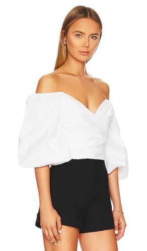 Eva Poplin Top en . Taille 2. Also en Aus 6/US 2, Aus 8/US 4, Aus 14/US 10, 4, 6, Aus 16/US 12 - Bardot - Modalova