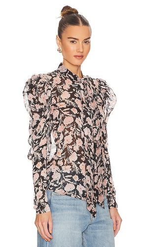 Amielie Floral Blouse en . Taille 2. Also en 6, 8, 10 - Bardot - Modalova