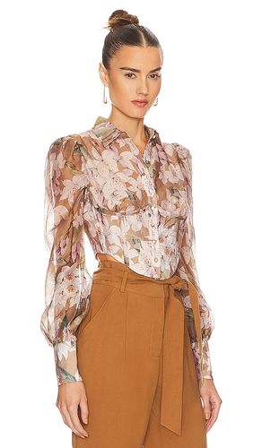 Valentina Corset Top en . Taille 4. Also en - Bardot - Modalova