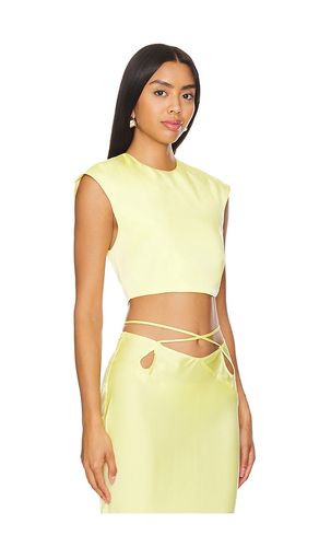 TOP EN SATIN ANYA en . Taille 4. Also en 6, 10 - Bardot - Modalova
