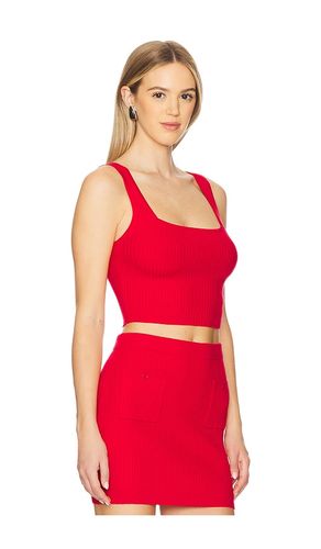 DÉBARDEUR EN MAILLE SARITA en . Taille L. Also en M, S, XL - Bardot - Modalova