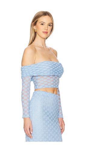 TOP ÉPAULES DÉNUDÉES ADONI en . Taille 4. Also en 6, 8, 12 - Bardot - Modalova