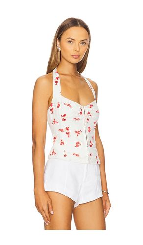 Rixton Printed Halter Top en . Taille 10. Also en 12, 6, 8 - Bardot - Modalova
