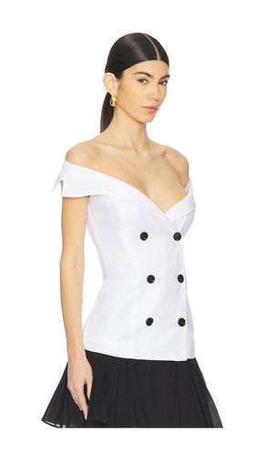 TOP BOUTONNÉ DEVANT ELIORA en . Taille 4. Also en 6 - Bardot - Modalova