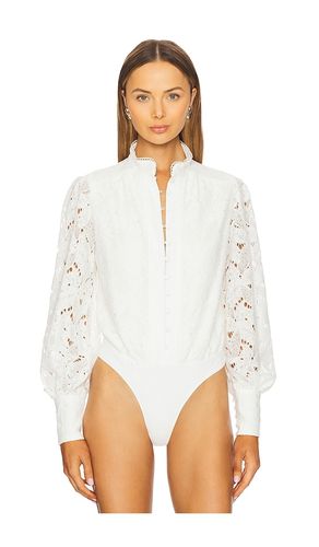 BODY EN DENTELLE REMY en . Taille 2. Also en 4, 6, 8, 10 - Bardot - Modalova