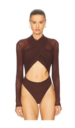 BODY DRAPÉ ALIYAH en . Taille 4. Also en - Bardot - Modalova