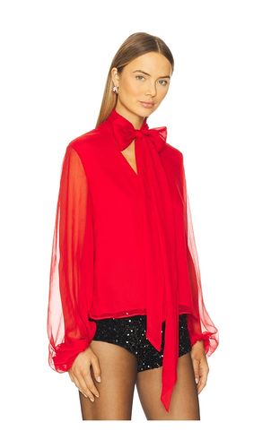 Solace Tie Front Blouse en . Taille 2. Also en 6, 8 - Bardot - Modalova