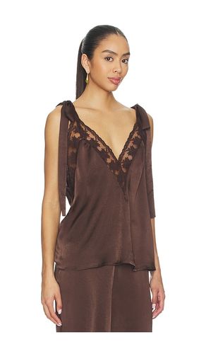 Aubrey Tie Strap Cami en . Taille 4. Also en 2, 6, 8, 10 - Bardot - Modalova