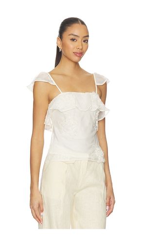 Lisette Frill Detail Cami en . Taille 10. Also en 2, 4, 6, 8 - Bardot - Modalova