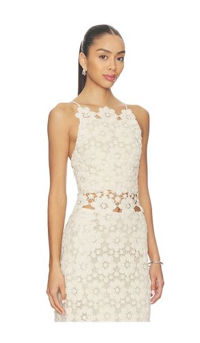 Veneta Crochet Top en . Taille S. Also en XS, M, L, XL - Bardot - Modalova