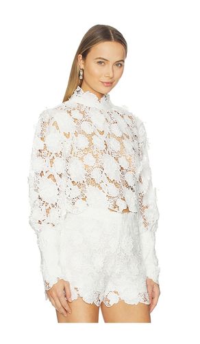 Lace Georgia Top en . Taille 4. Also en 2, 6, 8, 10 - Bardot - Modalova