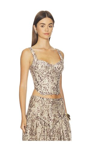Carolina Long Line Top en . Taille 4. Also en 2, 6, 8, 10, 12 - Bardot - Modalova