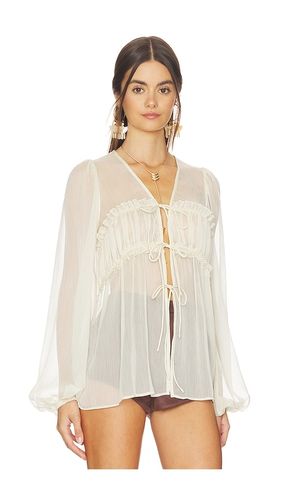 Ashton Sheer Blouse en . Taille 2. Also en 8 - Bardot - Modalova